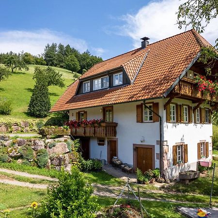 Ferienhaus Vollmer Nordrach Bagian luar foto