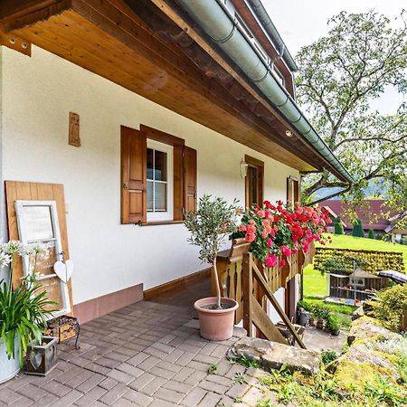 Ferienhaus Vollmer Nordrach Bagian luar foto