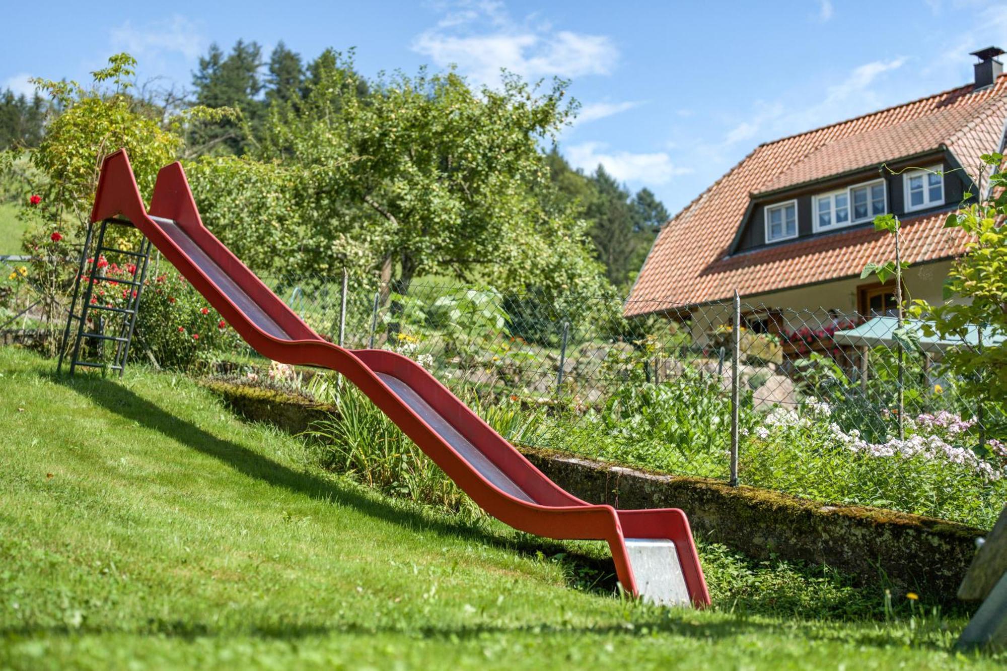Ferienhaus Vollmer Nordrach Bagian luar foto