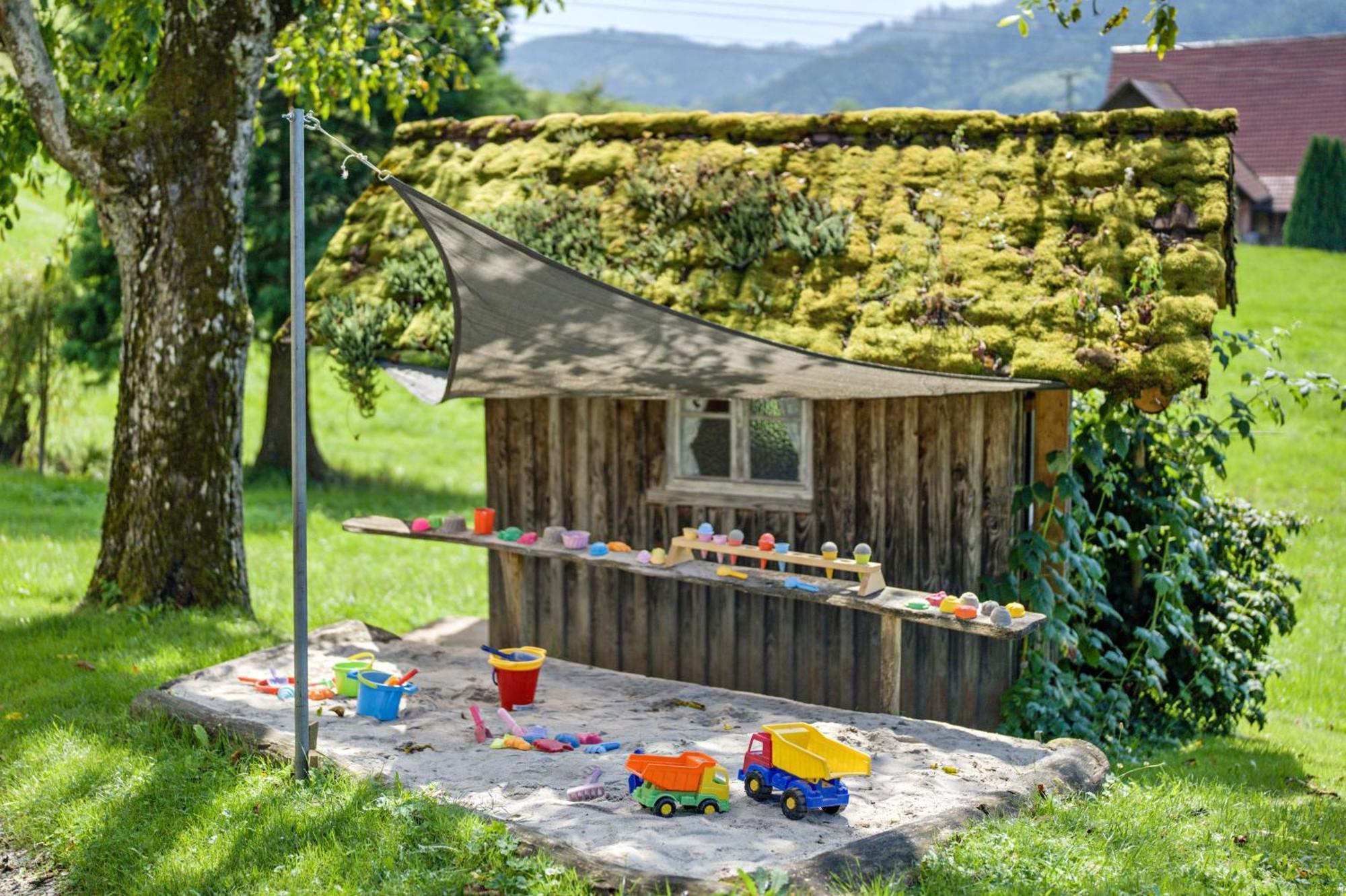 Ferienhaus Vollmer Nordrach Bagian luar foto