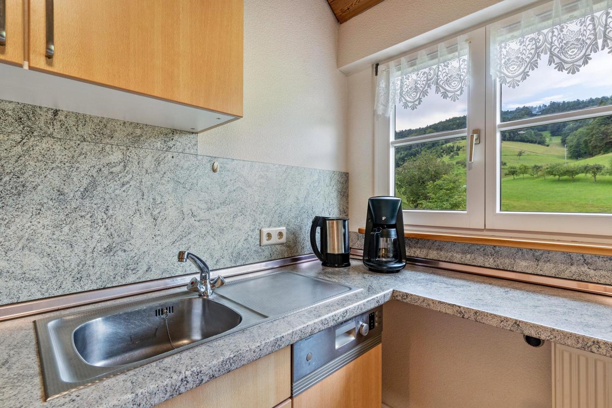 Ferienhaus Vollmer Nordrach Bagian luar foto