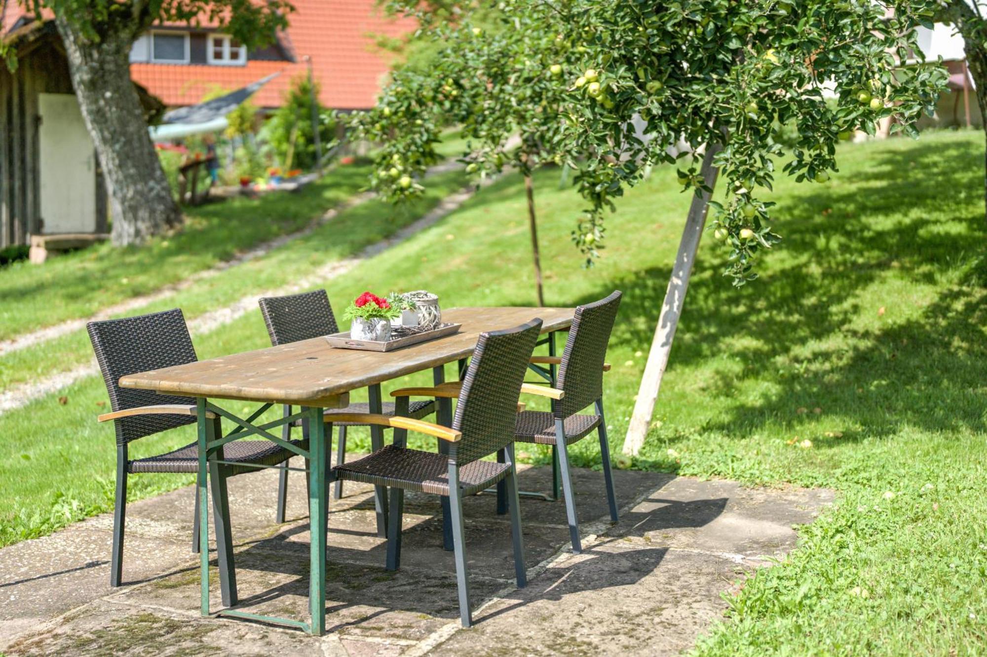 Ferienhaus Vollmer Nordrach Bagian luar foto