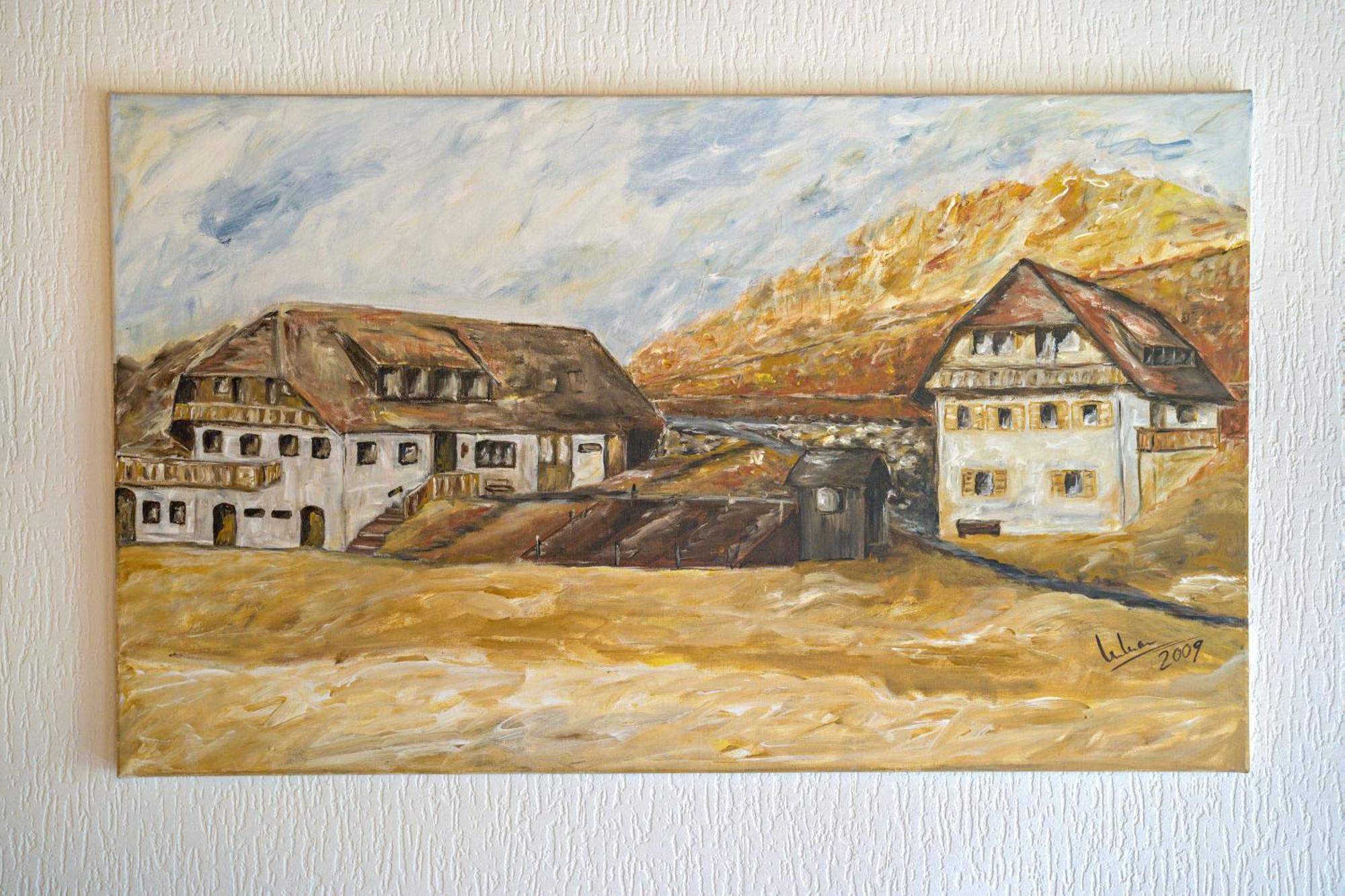 Ferienhaus Vollmer Nordrach Bagian luar foto