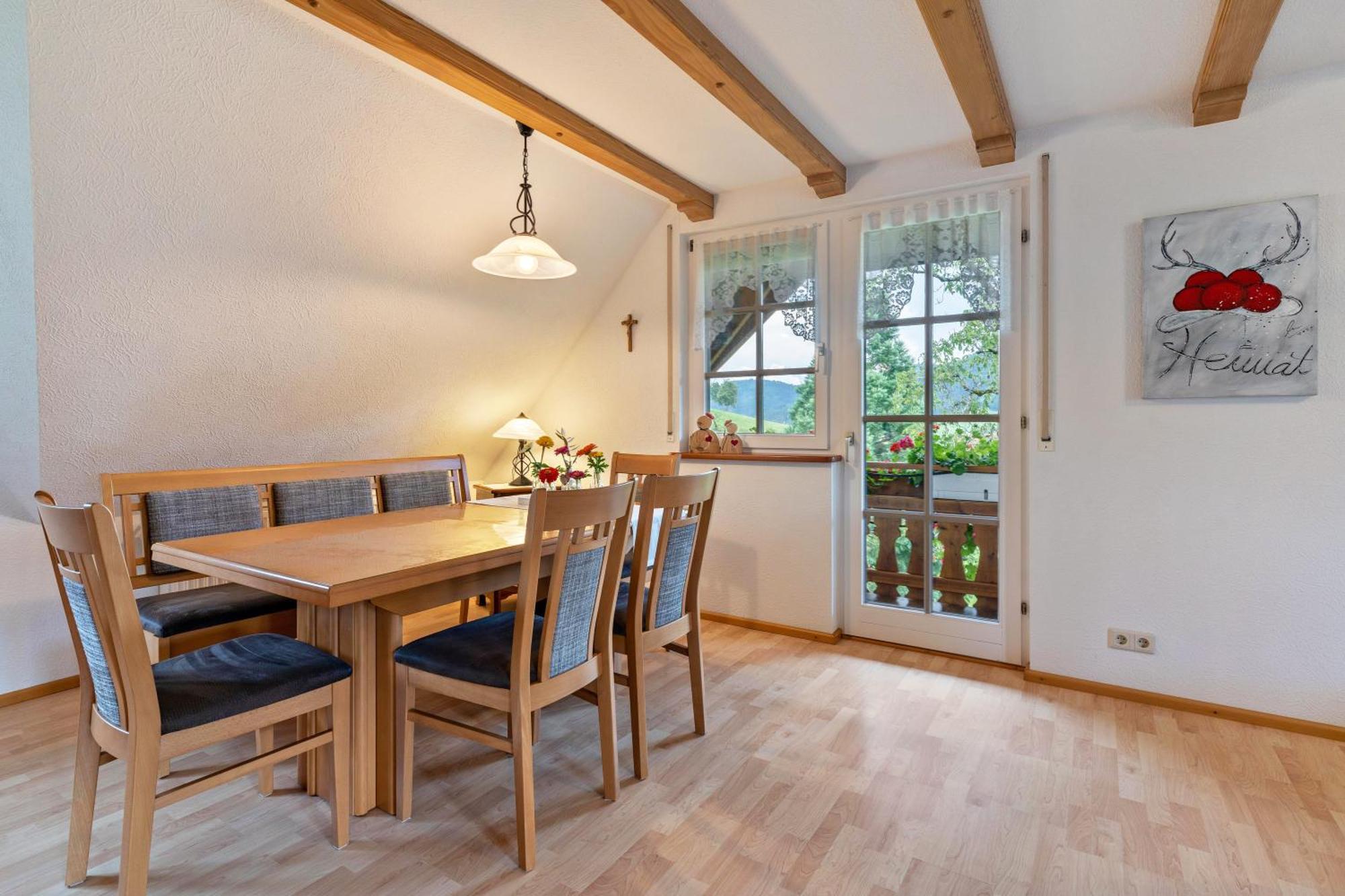 Ferienhaus Vollmer Nordrach Bagian luar foto