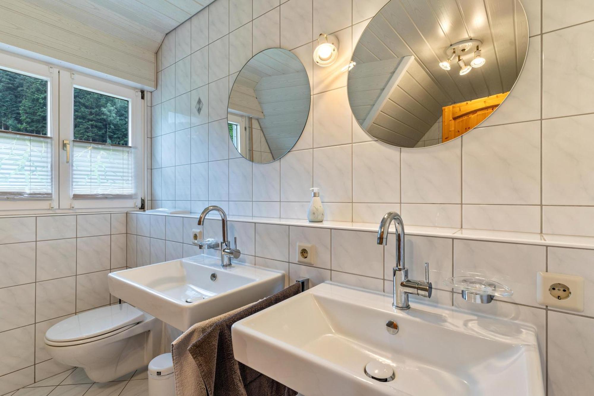 Ferienhaus Vollmer Nordrach Bagian luar foto