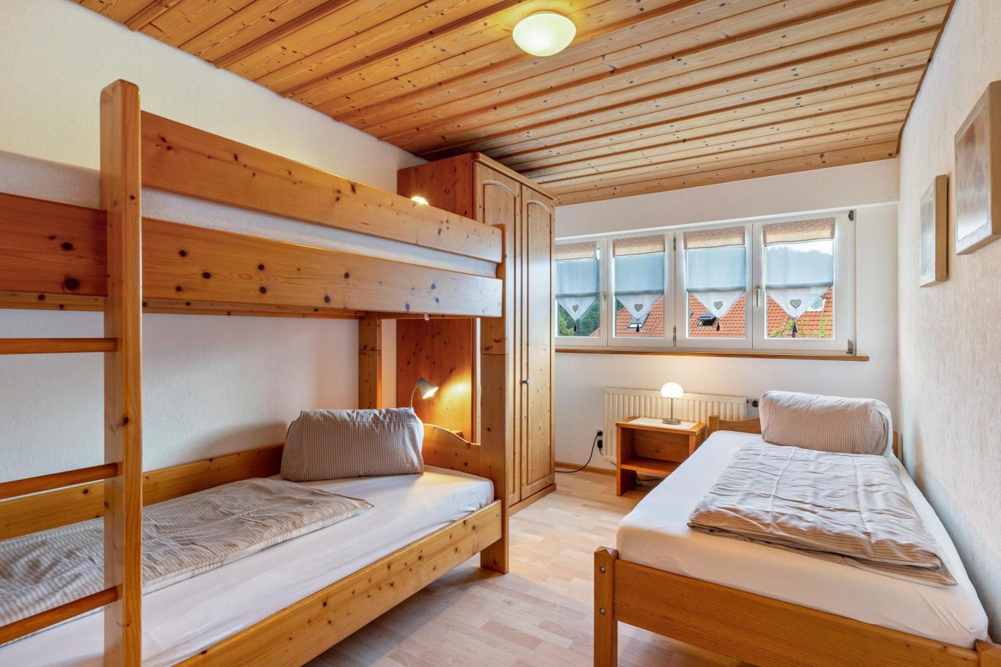 Ferienhaus Vollmer Nordrach Bagian luar foto