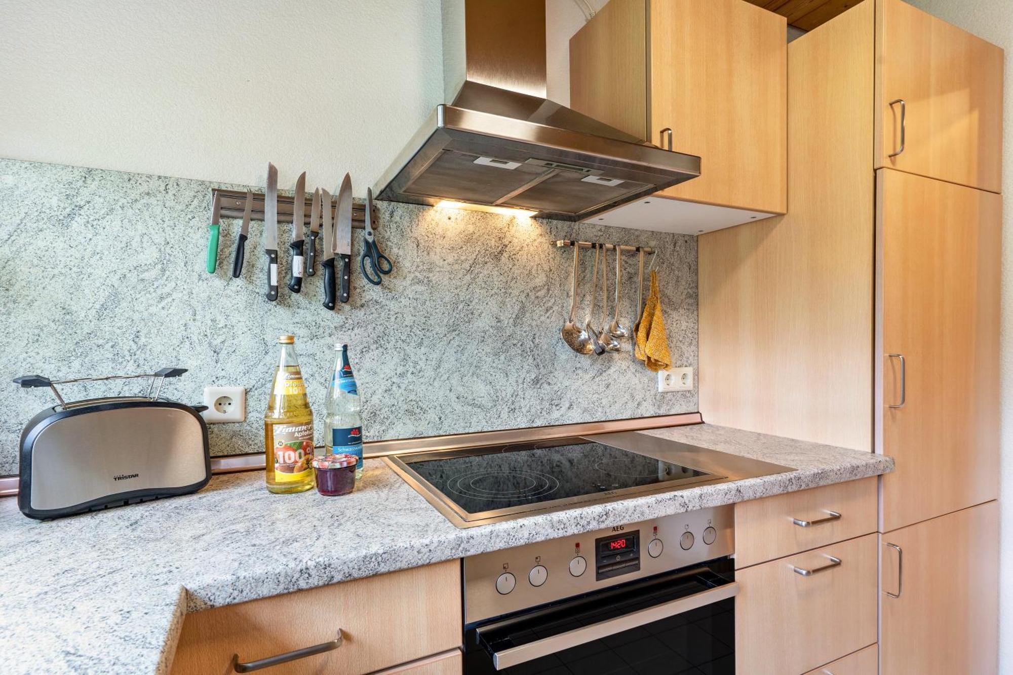 Ferienhaus Vollmer Nordrach Bagian luar foto