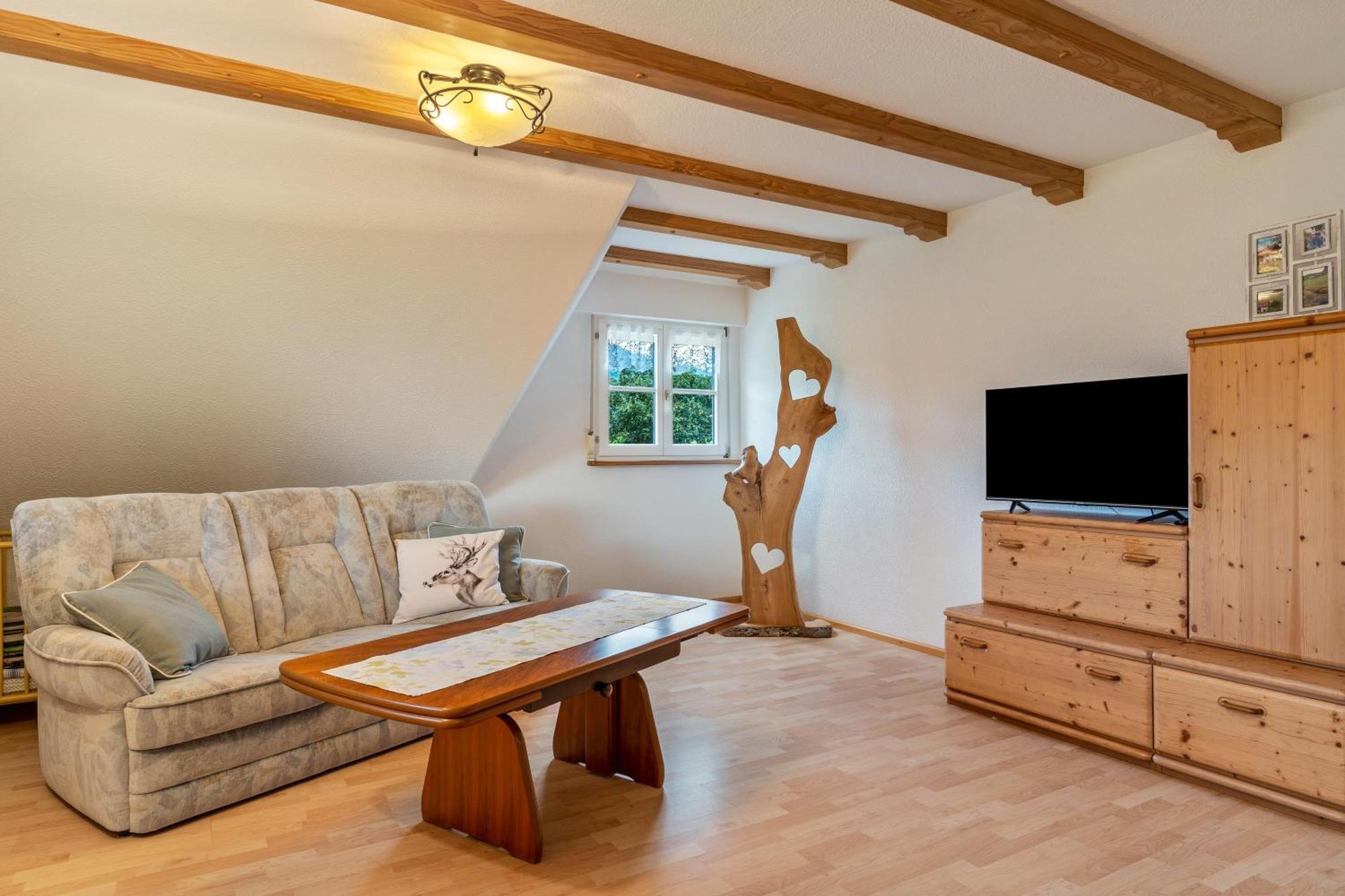 Ferienhaus Vollmer Nordrach Bagian luar foto