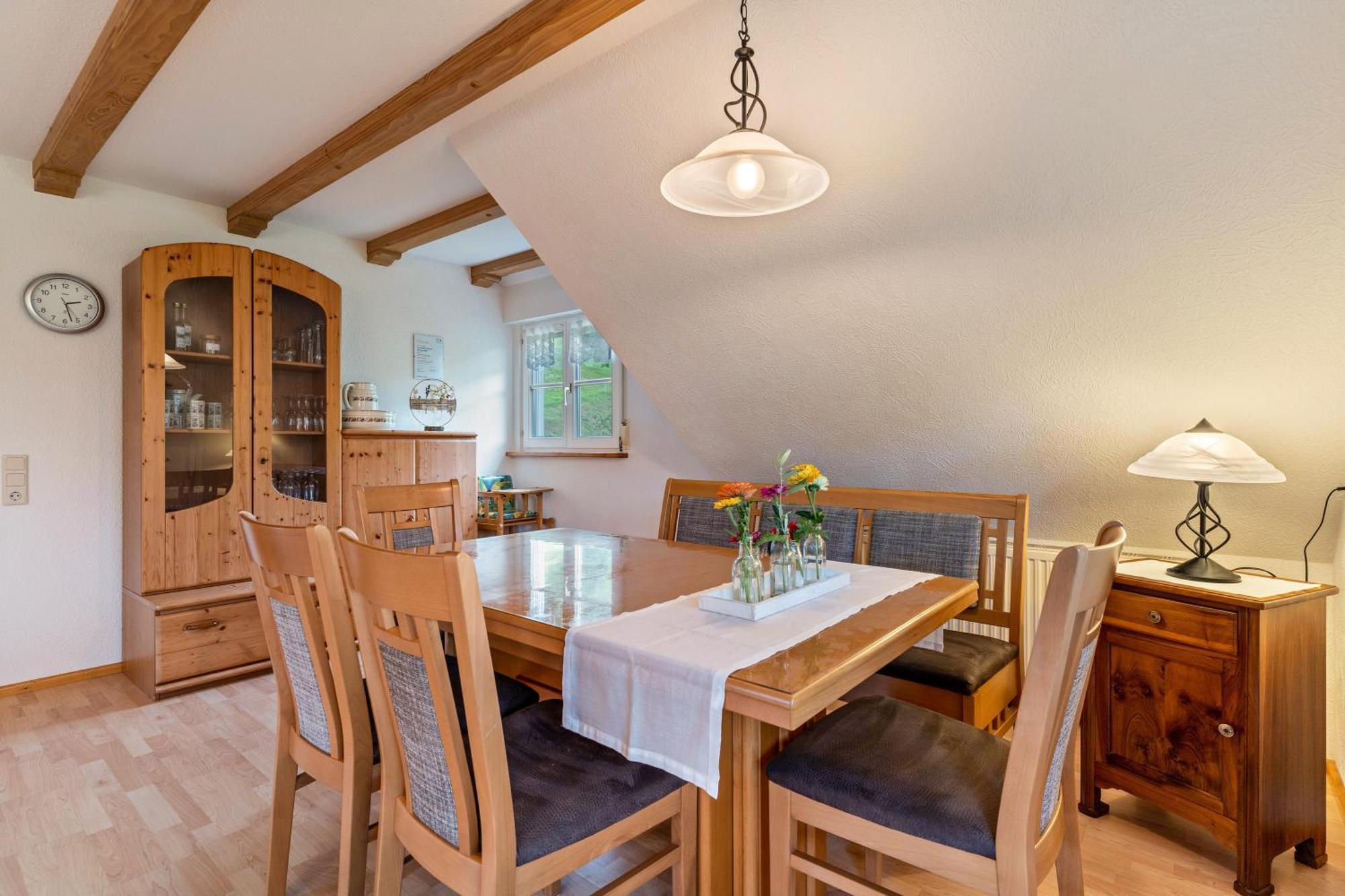 Ferienhaus Vollmer Nordrach Bagian luar foto