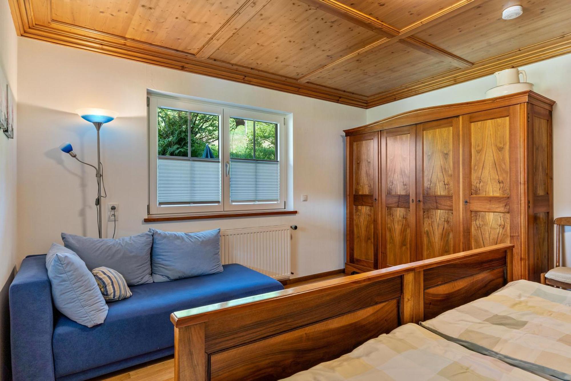 Ferienhaus Vollmer Nordrach Bagian luar foto