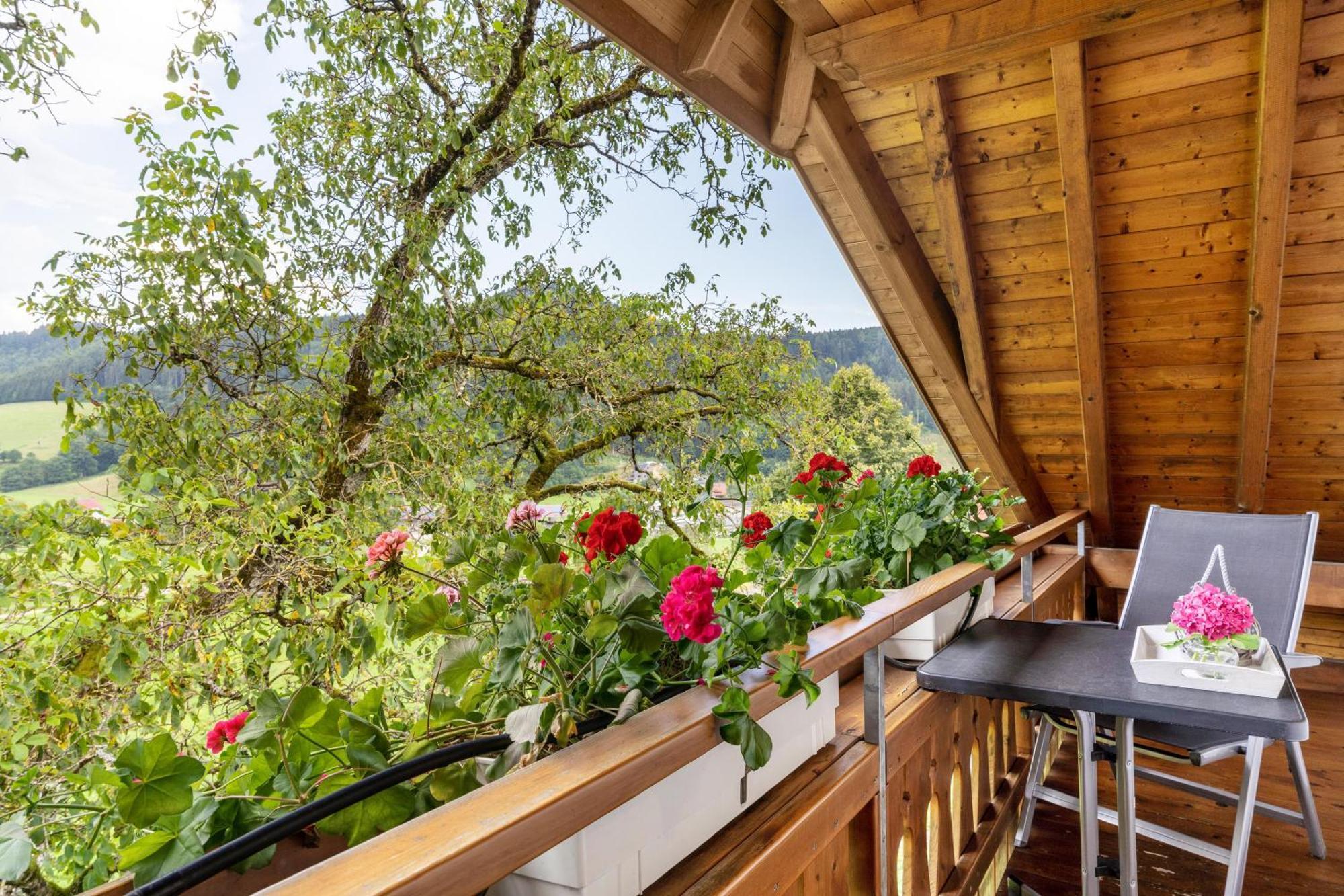 Ferienhaus Vollmer Nordrach Bagian luar foto