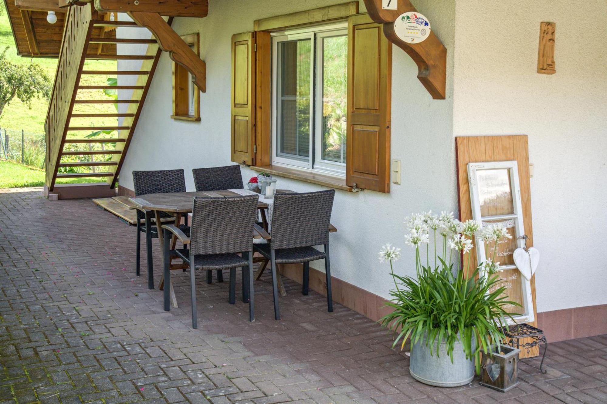 Ferienhaus Vollmer Nordrach Bagian luar foto