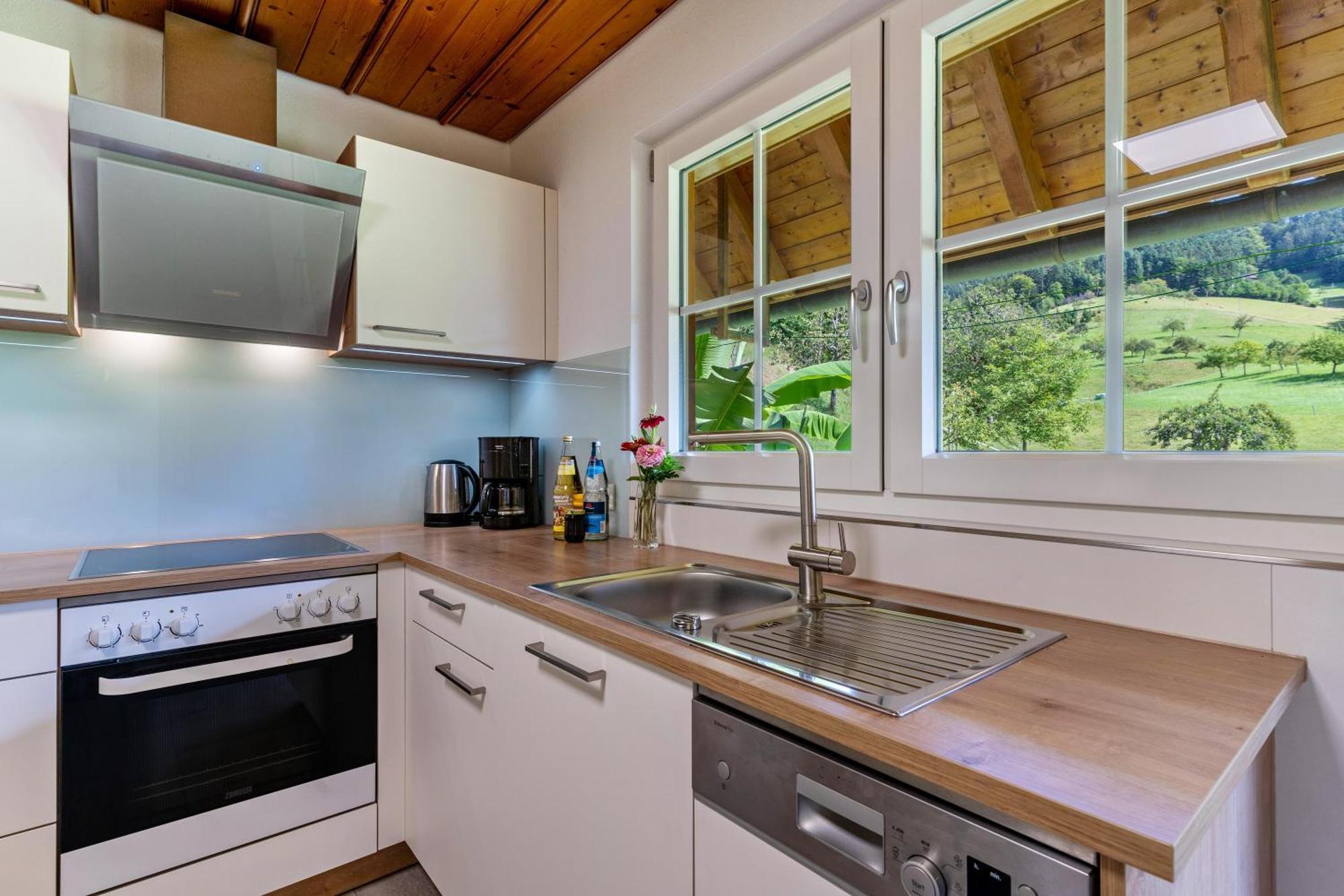 Ferienhaus Vollmer Nordrach Bagian luar foto