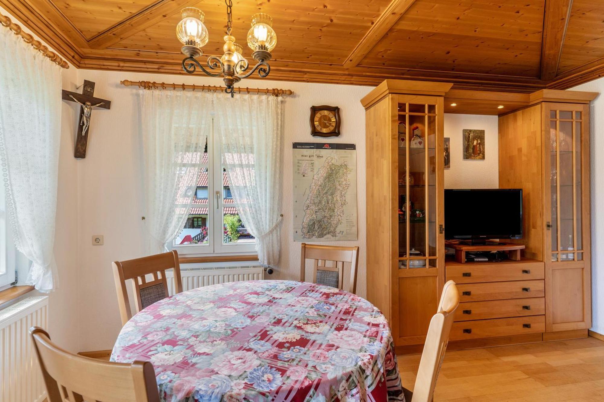 Ferienhaus Vollmer Nordrach Bagian luar foto