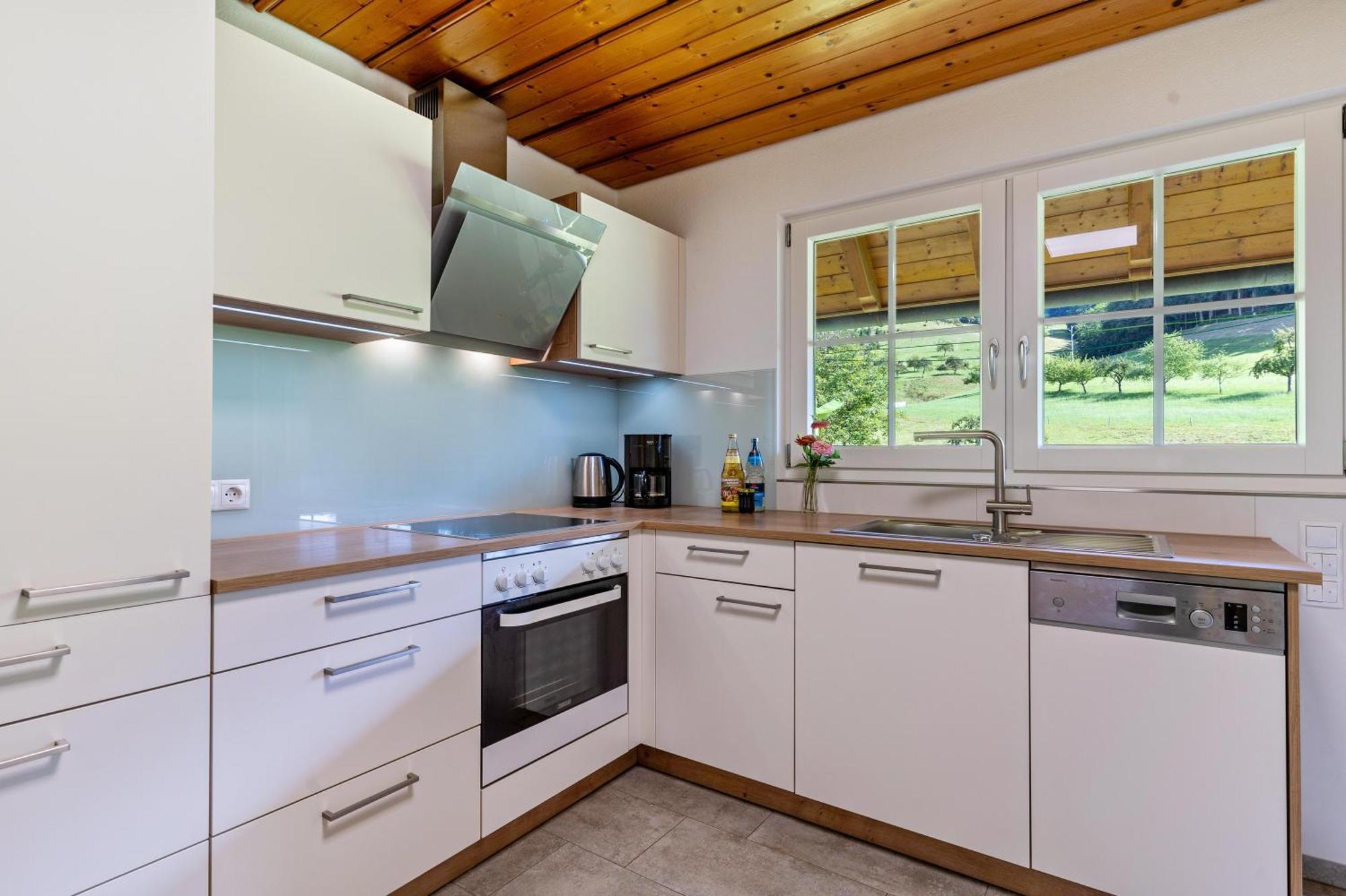 Ferienhaus Vollmer Nordrach Bagian luar foto
